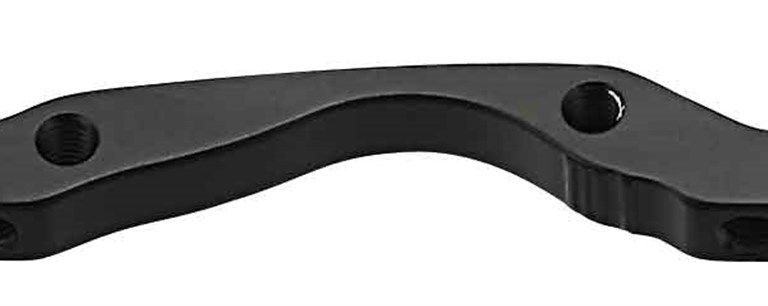 Schijfremadapter A2 Tektro : Voor 160mm / Achter 140mm