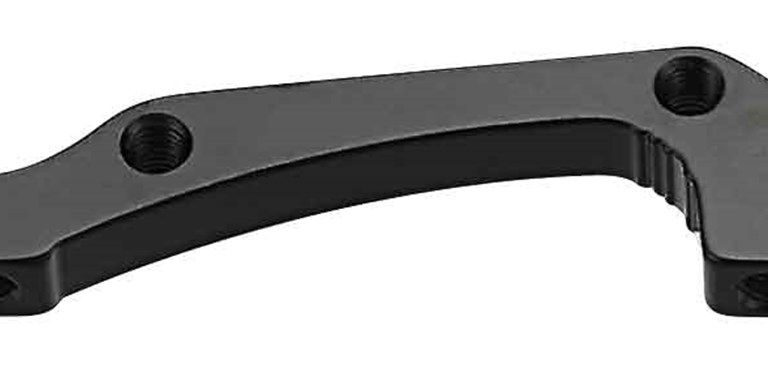 Schijfremadapter A3 Tektro : Voor 180mm / Achter 160mm