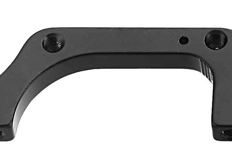 Schijfremadapter A5 Tektro : Voor 203mm