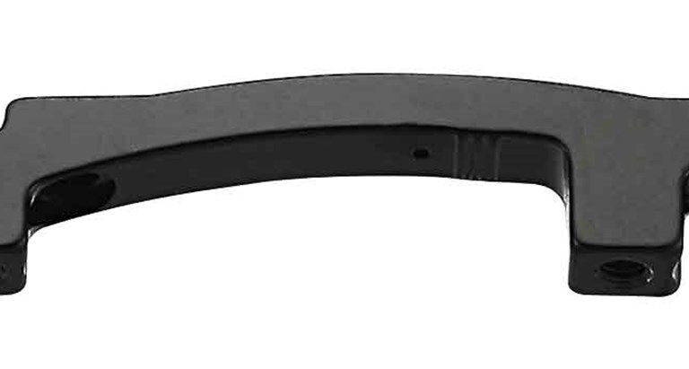 Schijfremadapter A7 Tektro : Postmount 160 naar 203mm