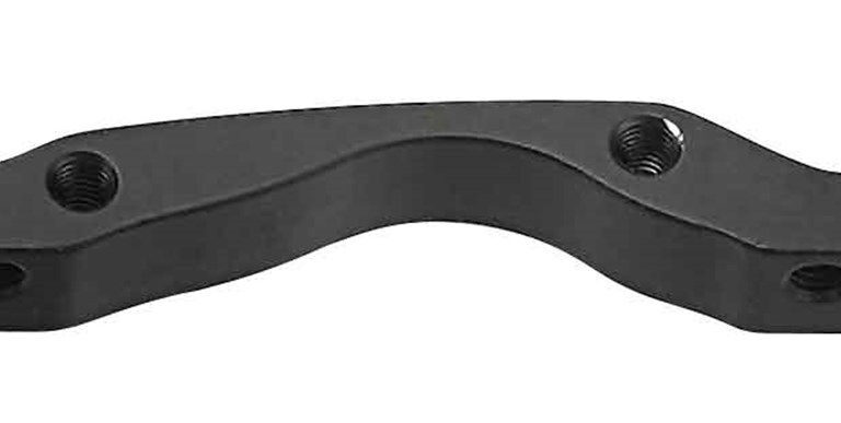 Schijfremadapter A8 Tektro : Voor ø160mm / 20mm bevestiging
