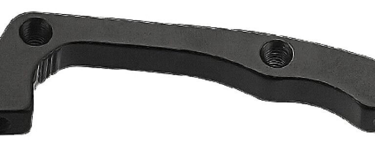 Schijfremadapter D1 Tektro : Voor ø180mm