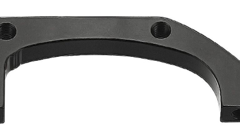 Schijfremadapter D2 Tektro : Achter ø180mm