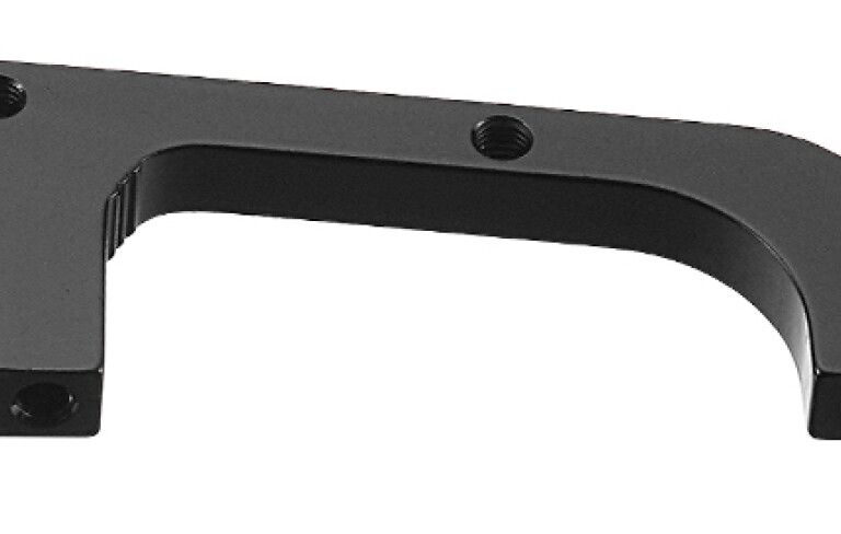 Schijfremadapter D4 Tektro : Achter ø203mm