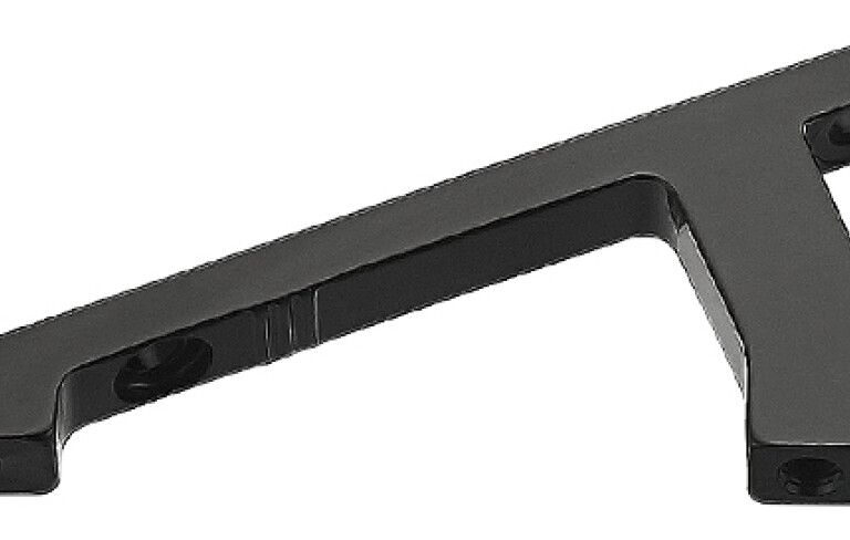 Schijfremadapter D5 Tektro : Voor ø180mm / Postmount vork