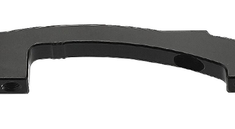 Schijfremadapter D6 Tektro : Voor ø203mm / Postmount vork