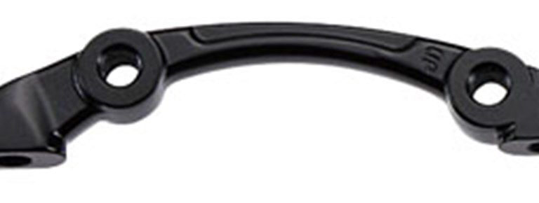 Schijfremadapter L2 Tektro : Voor 160mm / Achter 140mm