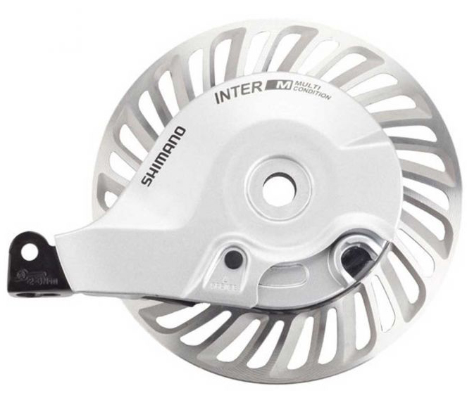 Rollerbrake achter Shimano BR-IM80