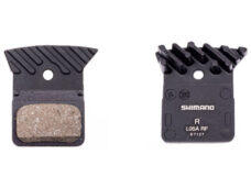 Schijfremblokset Shimano L05A type L Resin (1 paar)