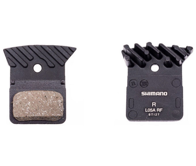 Schijfremblokset Shimano L05A type L Resin (1 paar)