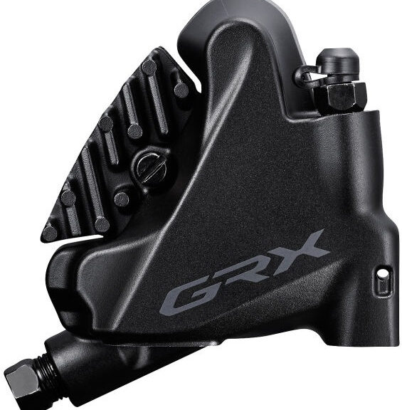 Remklauw Shimano GRX BR-RX400 achterzijde - Flat Mount
