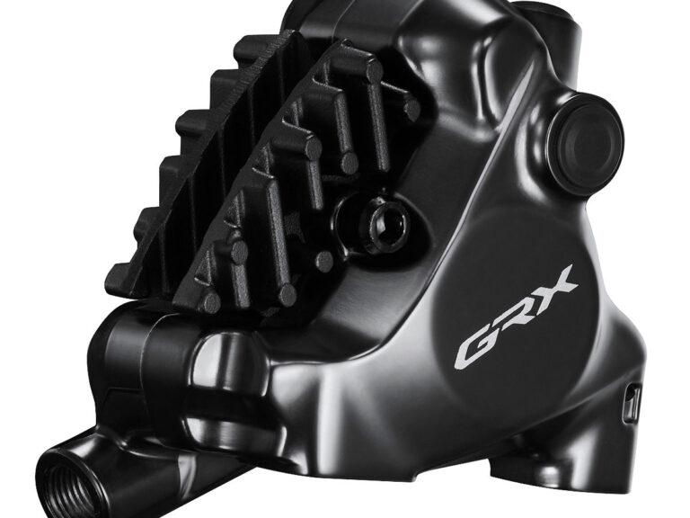 Remklauw Shimano GRX BR-RX410 achterzijde - Flat Mount