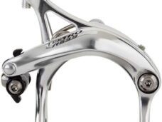 Remset voorkant caliper Tektro R539 met remblokken 47~59mm bandbreedte (zilver)