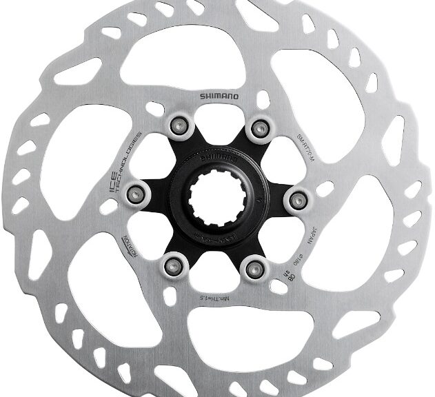 Remschijf Shimano SM-RT70 Center Lock - 140 mm