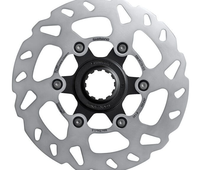 Remschijf Shimano SM-RT70 Center Lock - 160 mm