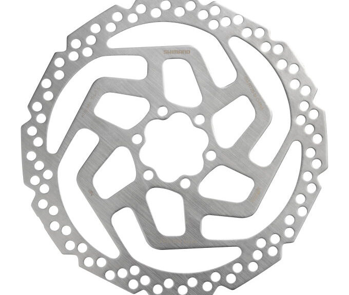 Remschijf Shimano SM-RT26 - 180mm - 6 gaats