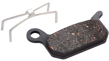 Schijfremblokset  Edge Formula-4 Racing