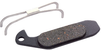 Schijfremblokset Edge Magura Gustav-M 2003