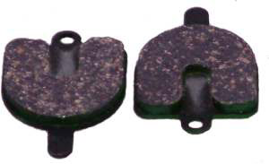Schijfremblokset Clarks RST Mechanic Comp..