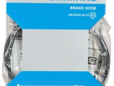 Remleiding schijfrem Shimano SM-BH59 2000mm - zwart