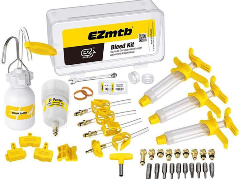 Ontluchtingsset EZmtb Pro