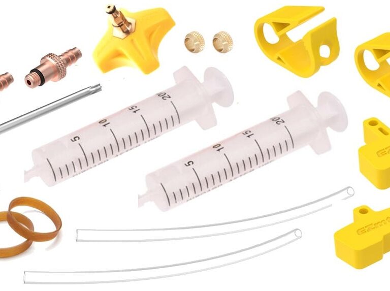Schijfrem-ontluchtingsset Edge Sram