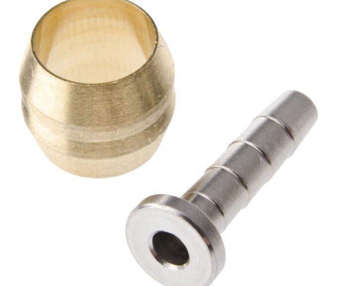 Oliveset (olive + insert) passend op Shimano SM-BH90
