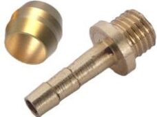 Oliveset (olive + insert) passend op Sram Stealthamajig
