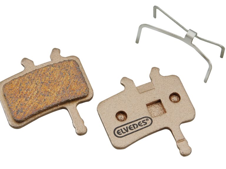 Schijfremblokset Elvedes Avid Mech. 2002-2004 / BB7 / Juicy - gesinterd (1 paar)