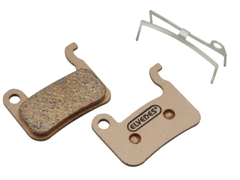 Schijfremblokset Elvedes Shimano / TRP Dash - gesinterd (1 paar)