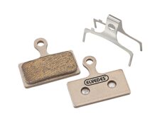 Schijfremblokset Elvedes Shimano BR-M666, M785, M985, M988, R785, RS785 - gesinterd (1 paar)