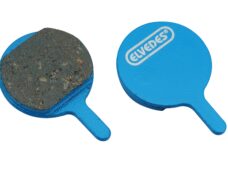 Schijfremblokset organisch Elvedes Magura Louise 1999-2001 / Clara 2000 (1 pair)