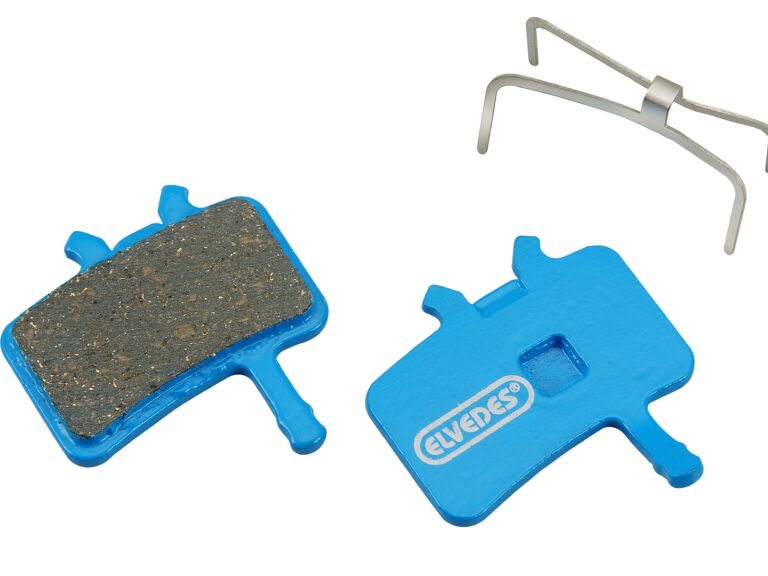 Schijfremblokset Elvedes organisch Avid mech. 2002-2004 / BB7 / Juicy (1 paar)