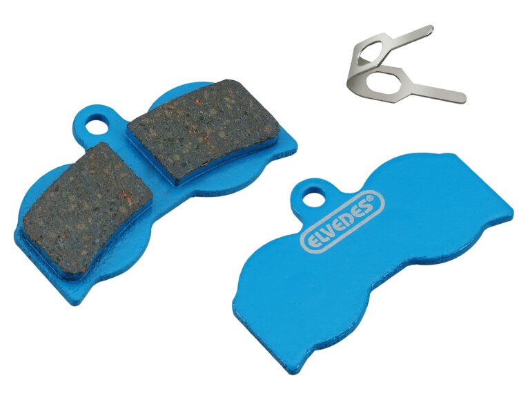 Schijfremblokset Elvedes organisch Hope XC 4-piston (1 paar)