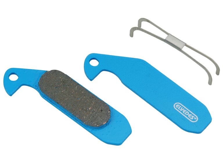 Schijfremblokset Elvedes organisch Magura Gustav M~2003 (1 paar)