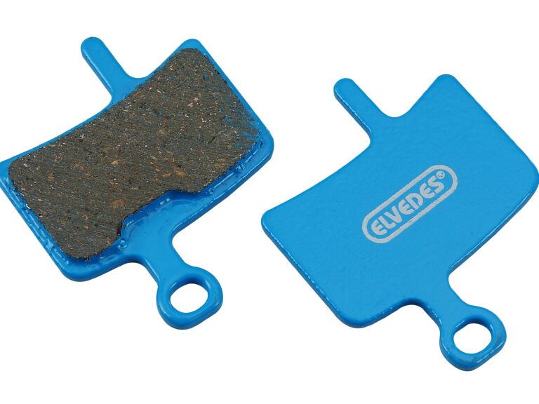 Schijfremblokset Elvedes organisch Diatech Anchor / Promax DSK-910 (1 paar)