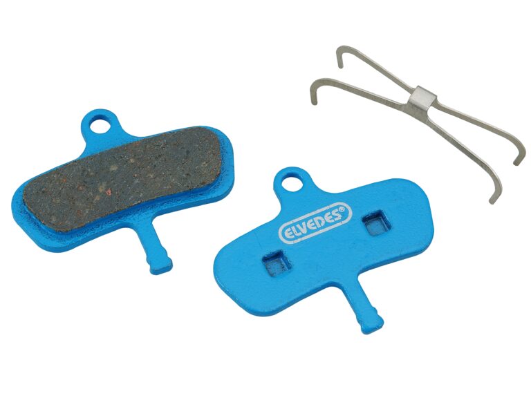 Schijfremblokset Elvedes organisch Avid Code/ Code 5 (1 paar)