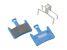 Schijfremblokset Elvedes organisch Hayes Prime (1 paar)