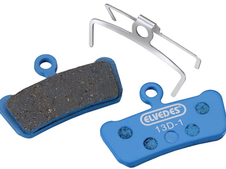Schijfremblokset Elvedes organisch Avid XO Trail, SRAM Guide (1 paar)