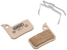 Schijfremblokset Elvedes gesinterd Sram Red Road