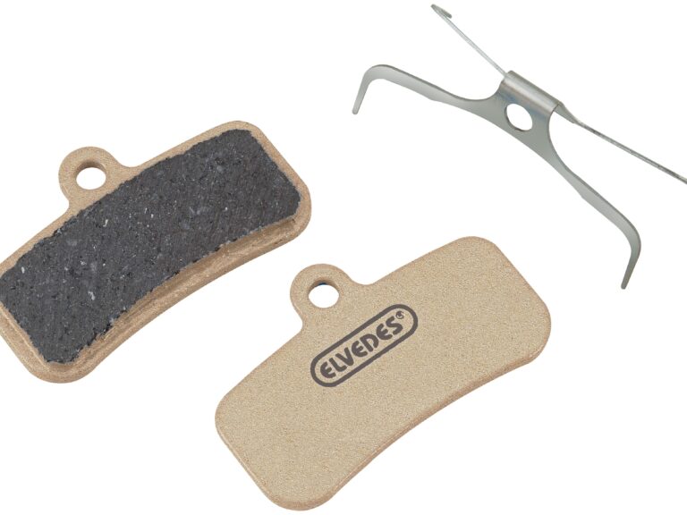 Schijfremblokset Elvedes gesinterd Shimano BR-M810