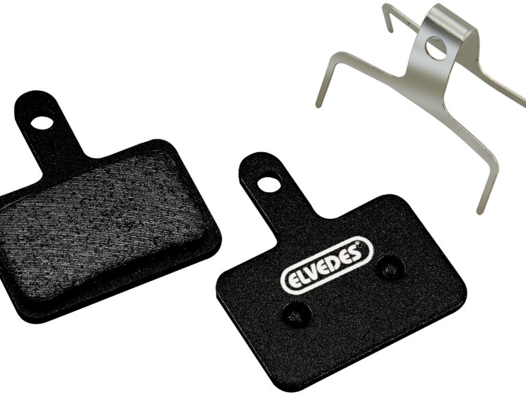 Schijfremblokset Elvedes metalic carbon Shimano diversen / Tektro / Draco / Orion / Aquila / RST (10 paar)