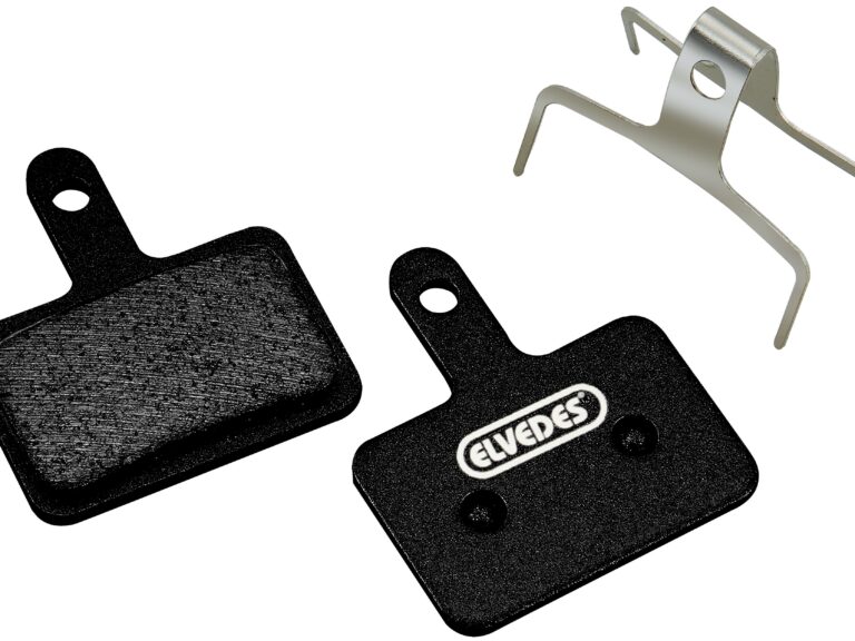 Schijfremblokset Elvedes metalic carbon Shimano diversen / Tektro / Draco / Orion / Aquila / RST (25 paar)