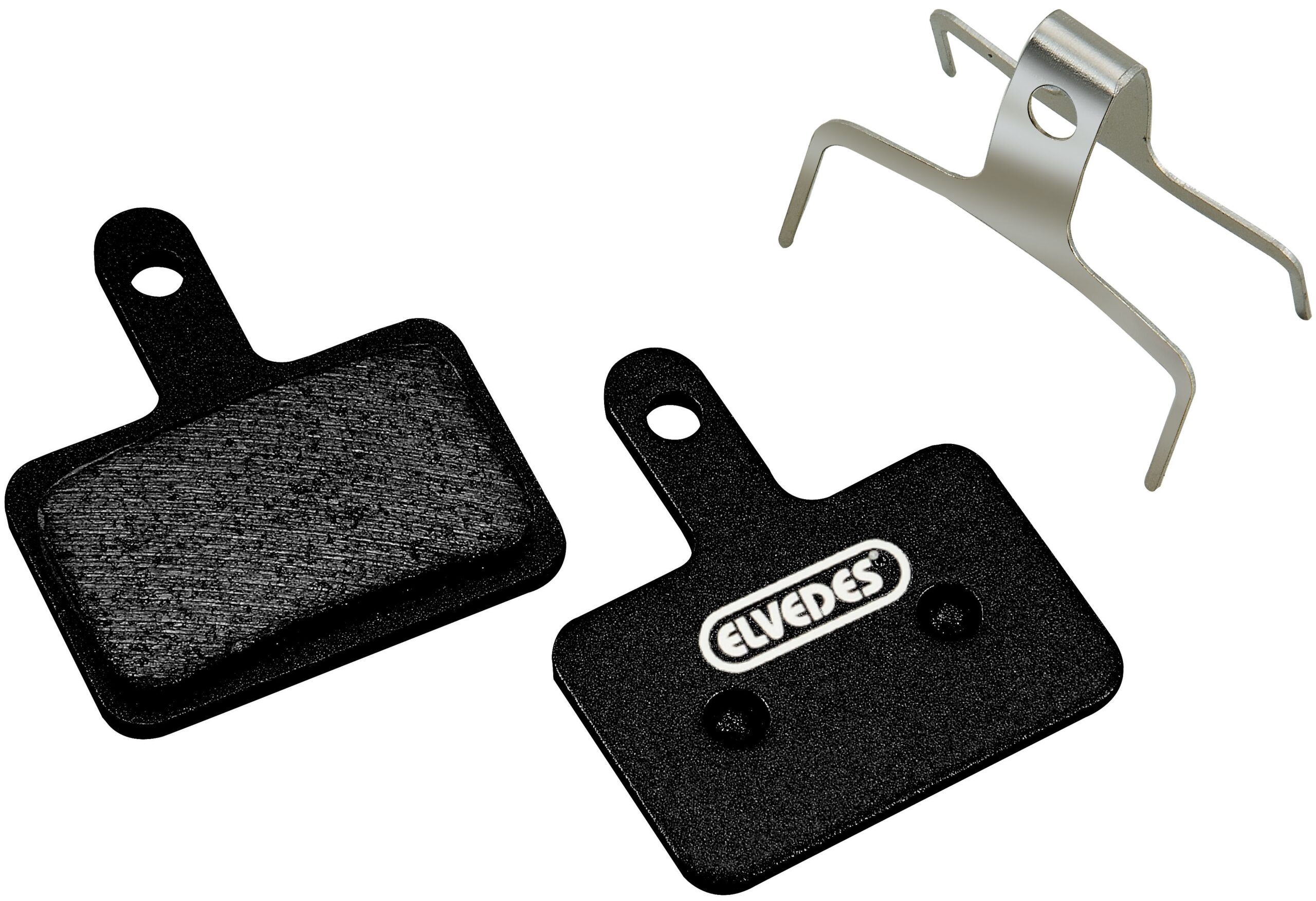 Schijfremblokset Elvedes metalic carbon Shimano diversen / Tektro / Draco / Orion / Aquila / RST (25 paar)