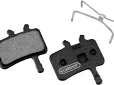 Schijfremblokset Elvedes metalic carbon Avid mech. 2002-2004 / BB7 / Juicy
