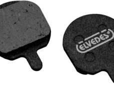 Schijfremblokset Elvedes Metalic Carbon Hayes Sole, MX-2, MX-3, MX-4, GX-2 / Promax DSK810