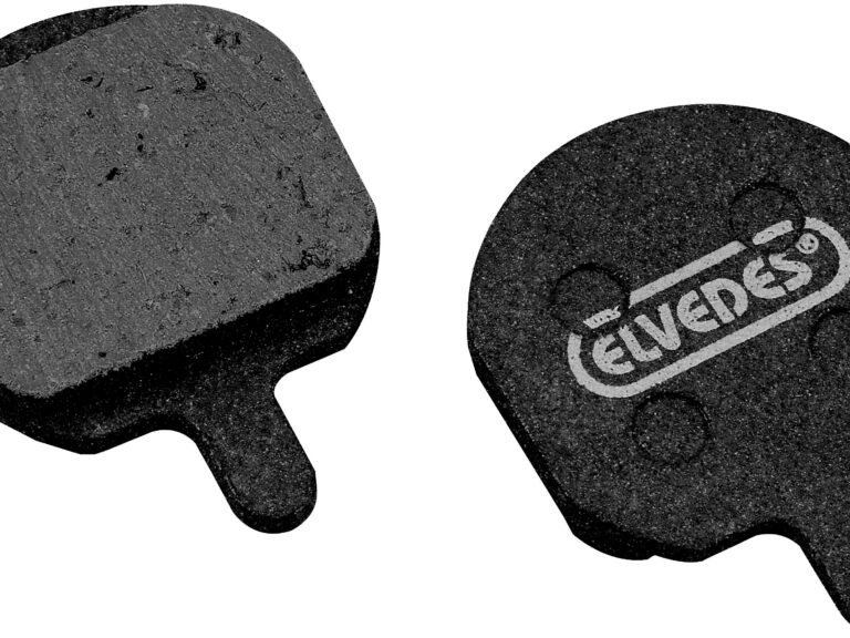 Schijfremblokset Elvedes Metalic Carbon Hayes Sole, MX-2, MX-3, MX-4, GX-2 / Promax DSK810