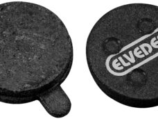 Schijfremblokset Elvedes Metalic Carbon Alhonga SNG mechanisch