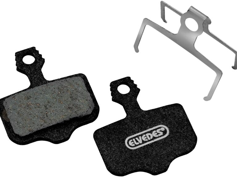 Schijfremblokset Elvedes Metalic Carbon Avid XX / X0 / Avid / alle Elixir (1 paar)