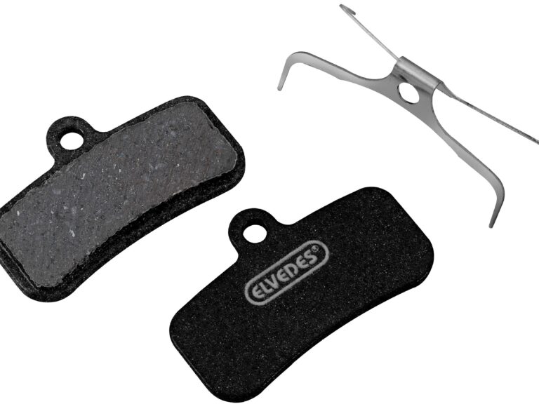 Schijfremblokset Elvedes Metalic Carbon Shimano BR-M810 (1 paar)